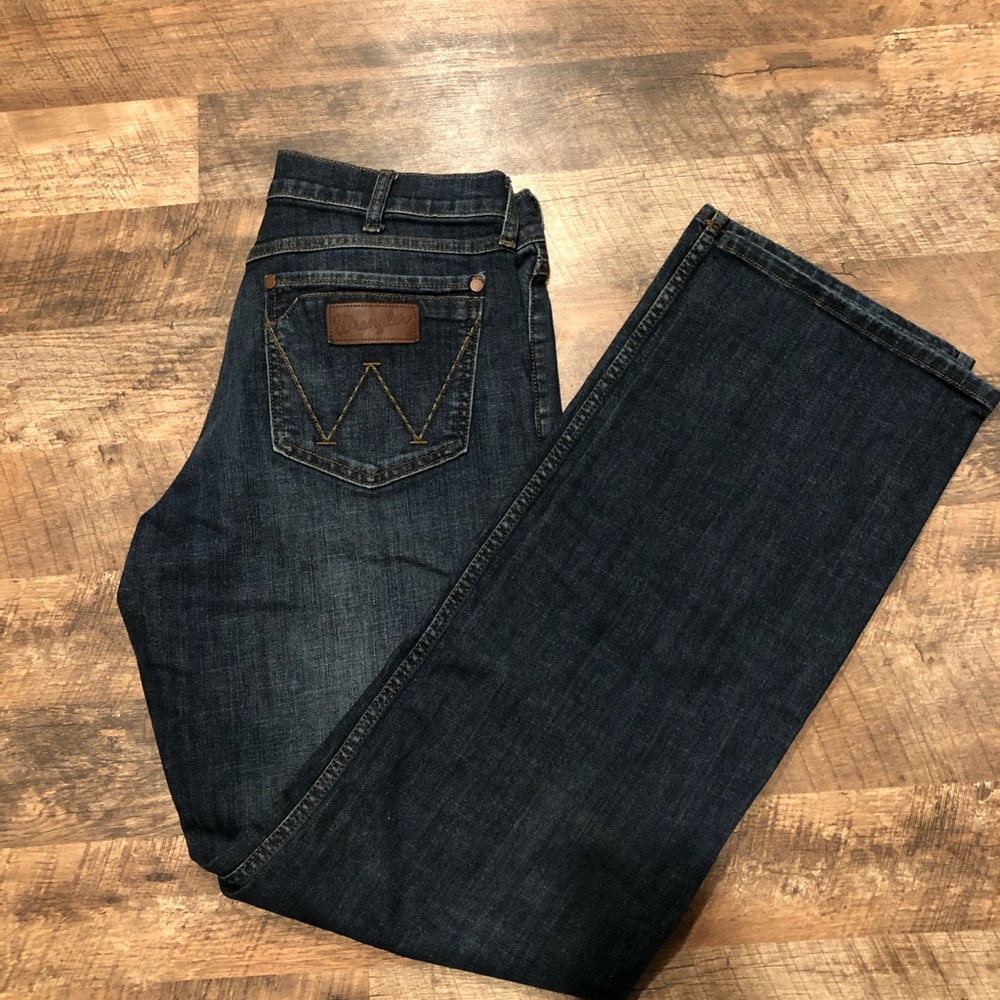 Men’s Wrangler Jeans